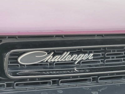 2022 Dodge Challenger R/T Scat Pack RWD