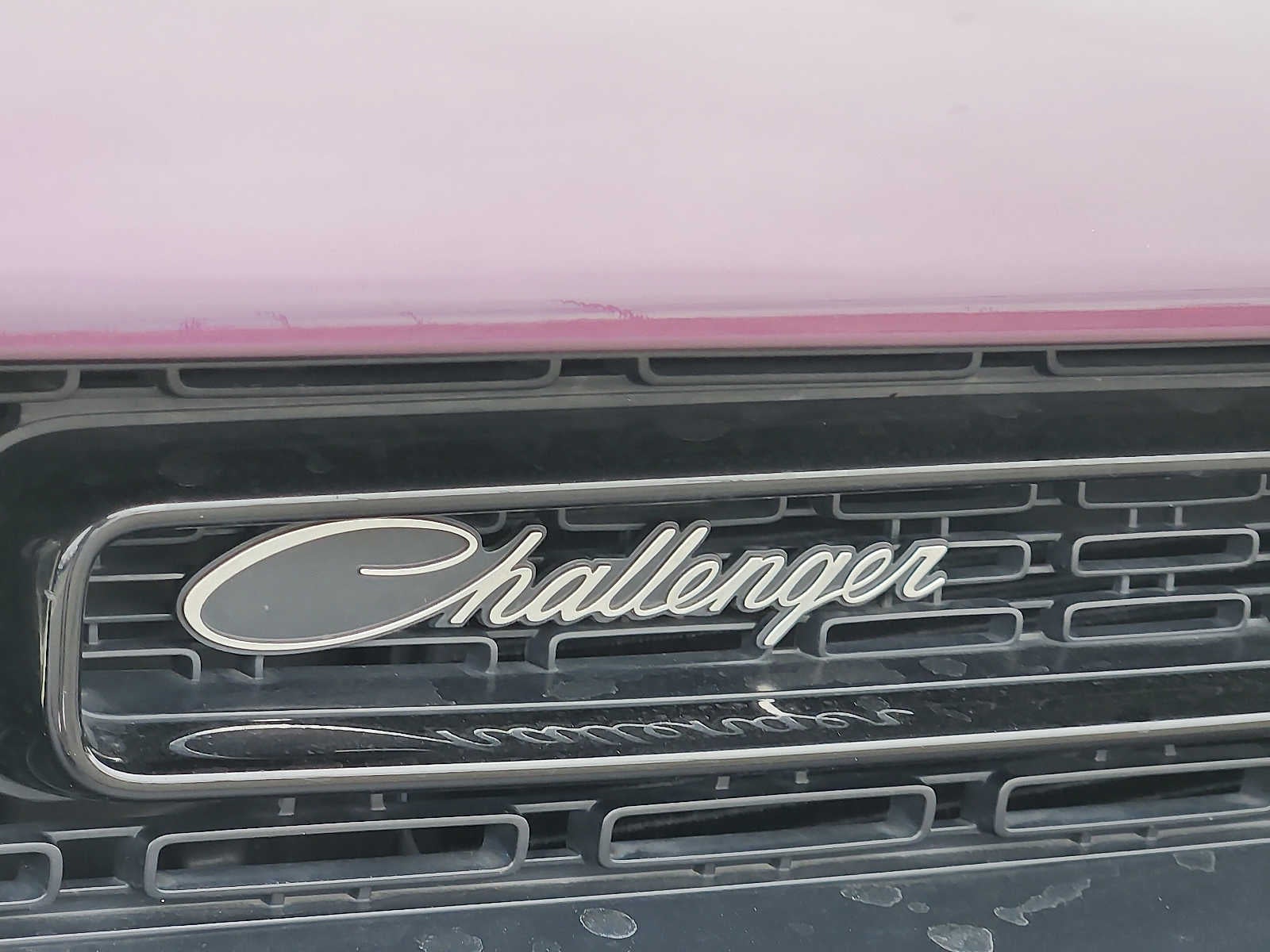 2022 Dodge Challenger R/T Scat Pack RWD