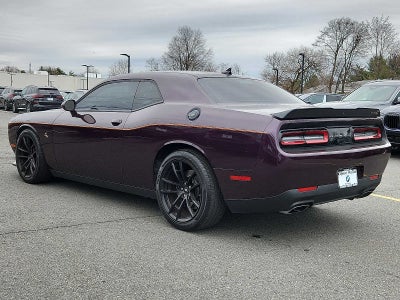 2022 Dodge Challenger R/T Scat Pack RWD