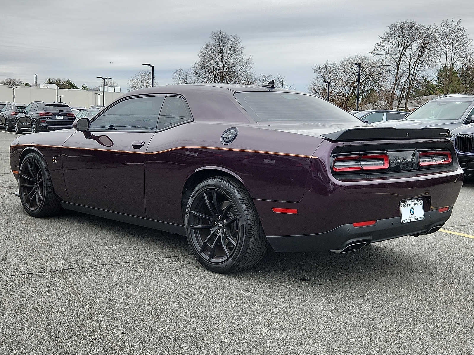 2022 Dodge Challenger R/T Scat Pack RWD