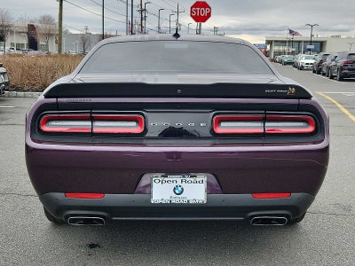 2022 Dodge Challenger R/T Scat Pack RWD