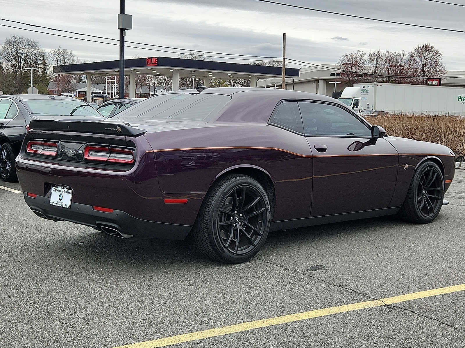 2022 Dodge Challenger R/T Scat Pack RWD