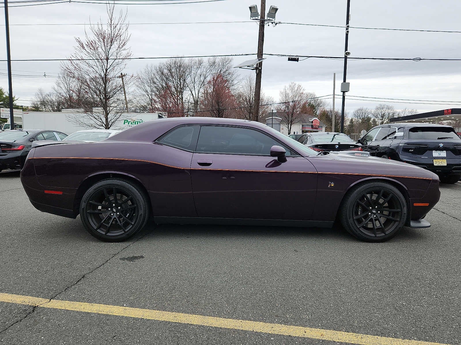 2022 Dodge Challenger R/T Scat Pack RWD