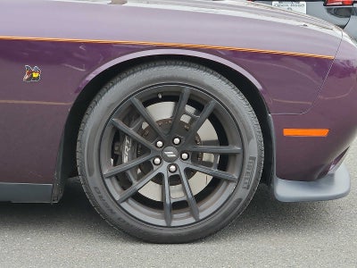 2022 Dodge Challenger R/T Scat Pack RWD