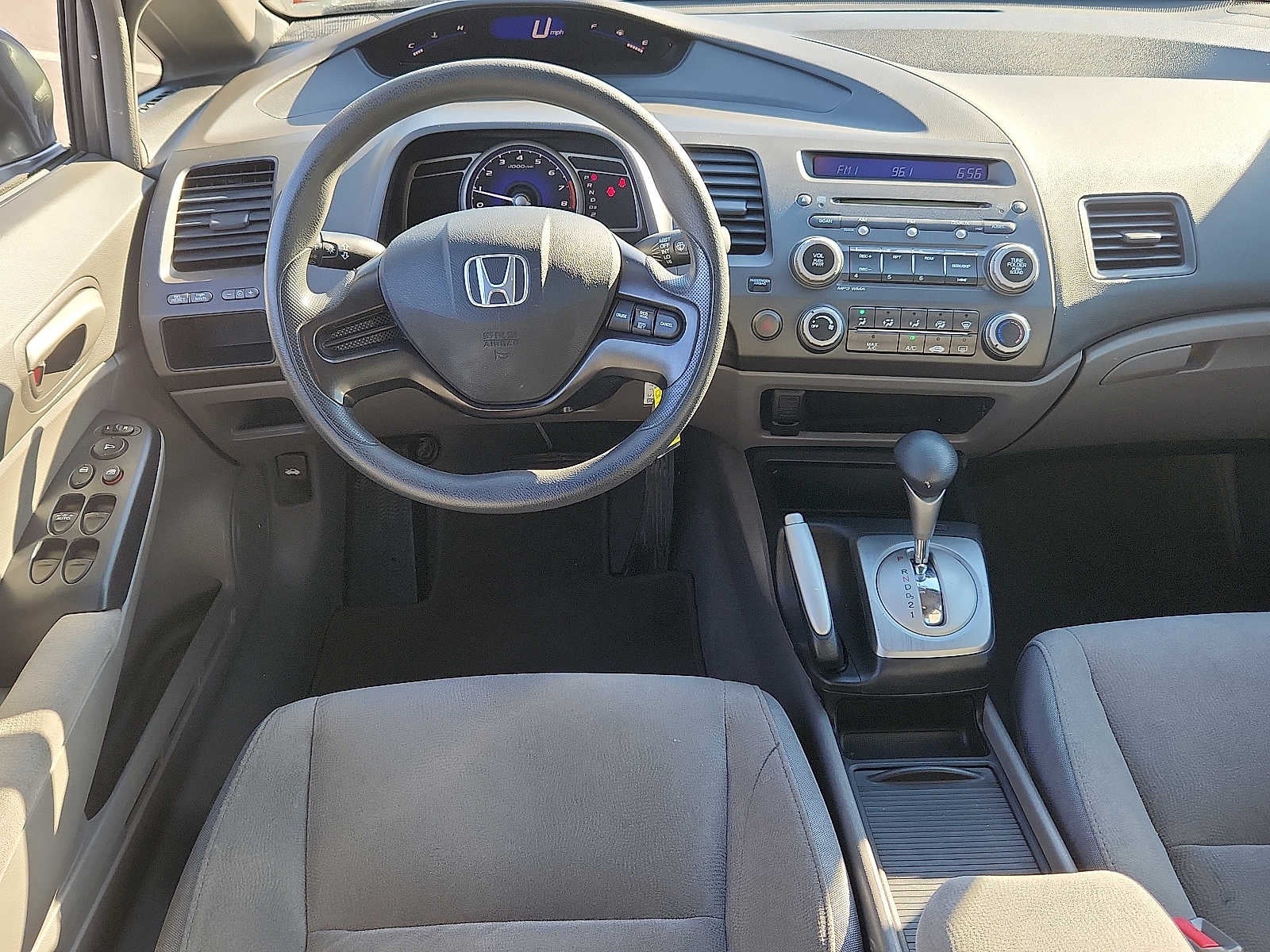 2007 Honda Civic 4dr AT LX