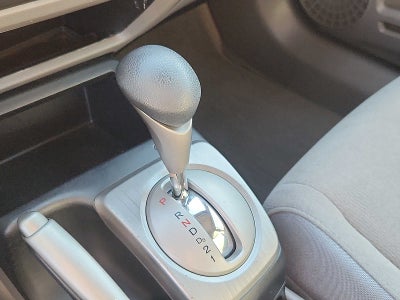 2007 Honda Civic 4dr AT LX