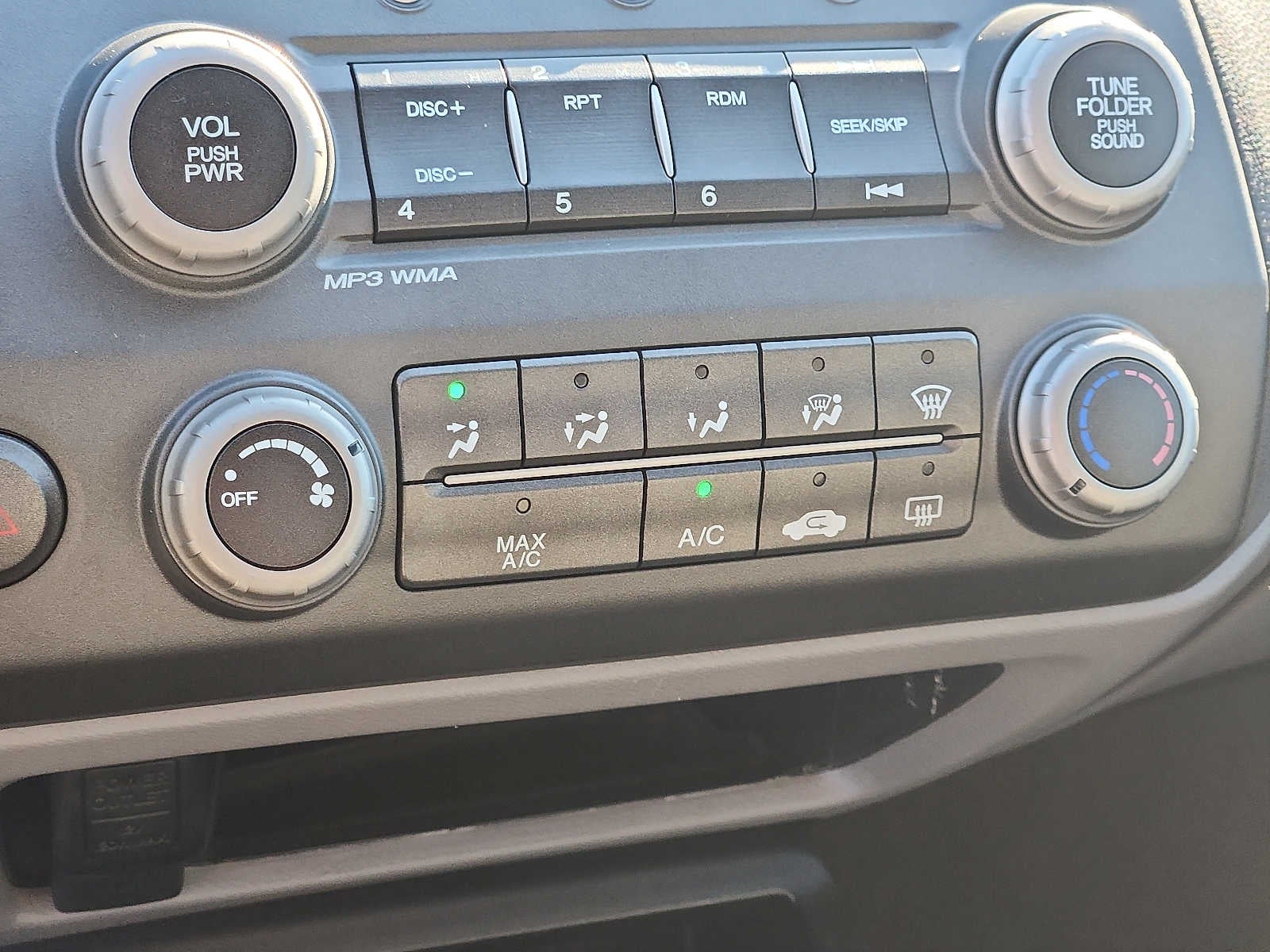 2007 Honda Civic 4dr AT LX