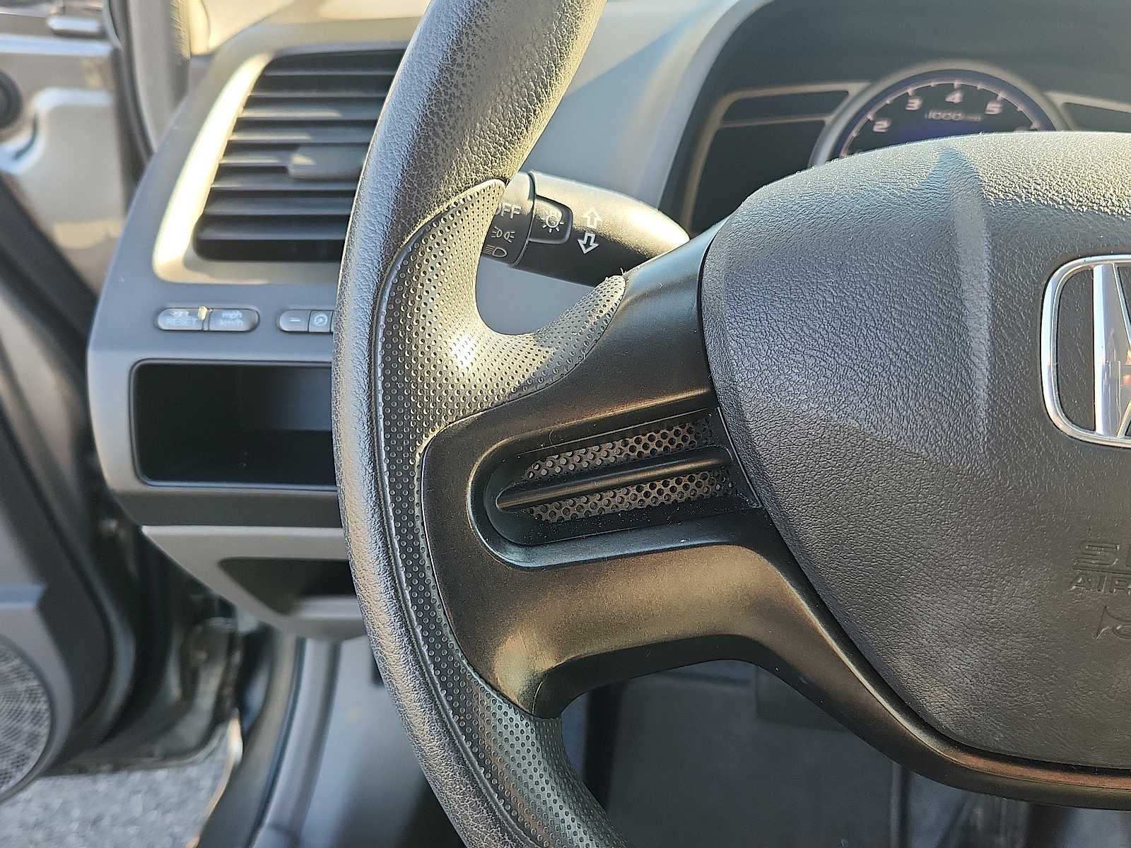 2007 Honda Civic 4dr AT LX