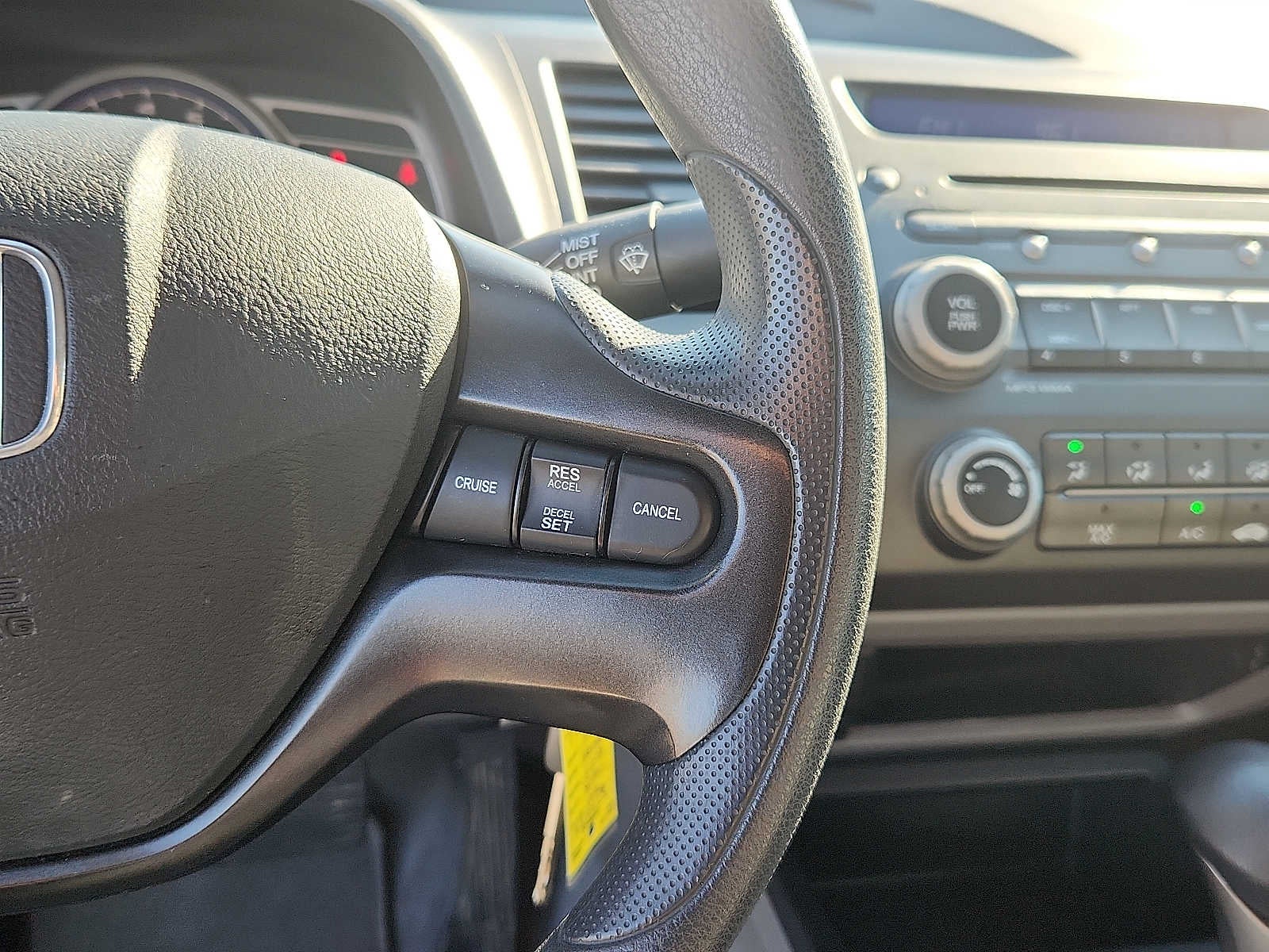2007 Honda Civic 4dr AT LX