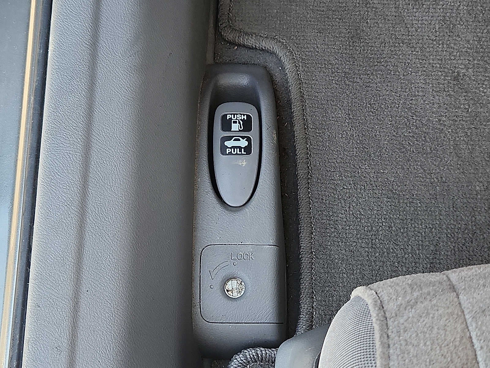 2007 Honda Civic 4dr AT LX