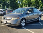 2007 Honda Civic 4dr AT LX
