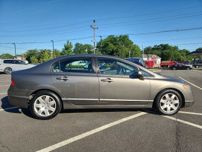2007 Honda Civic 4dr AT LX