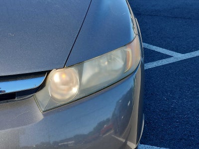 2007 Honda Civic 4dr AT LX
