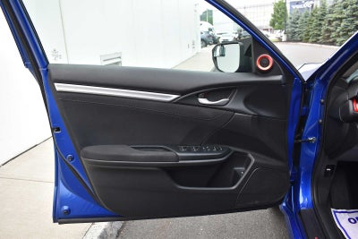 2016 Honda Civic 4dr CVT EX-T