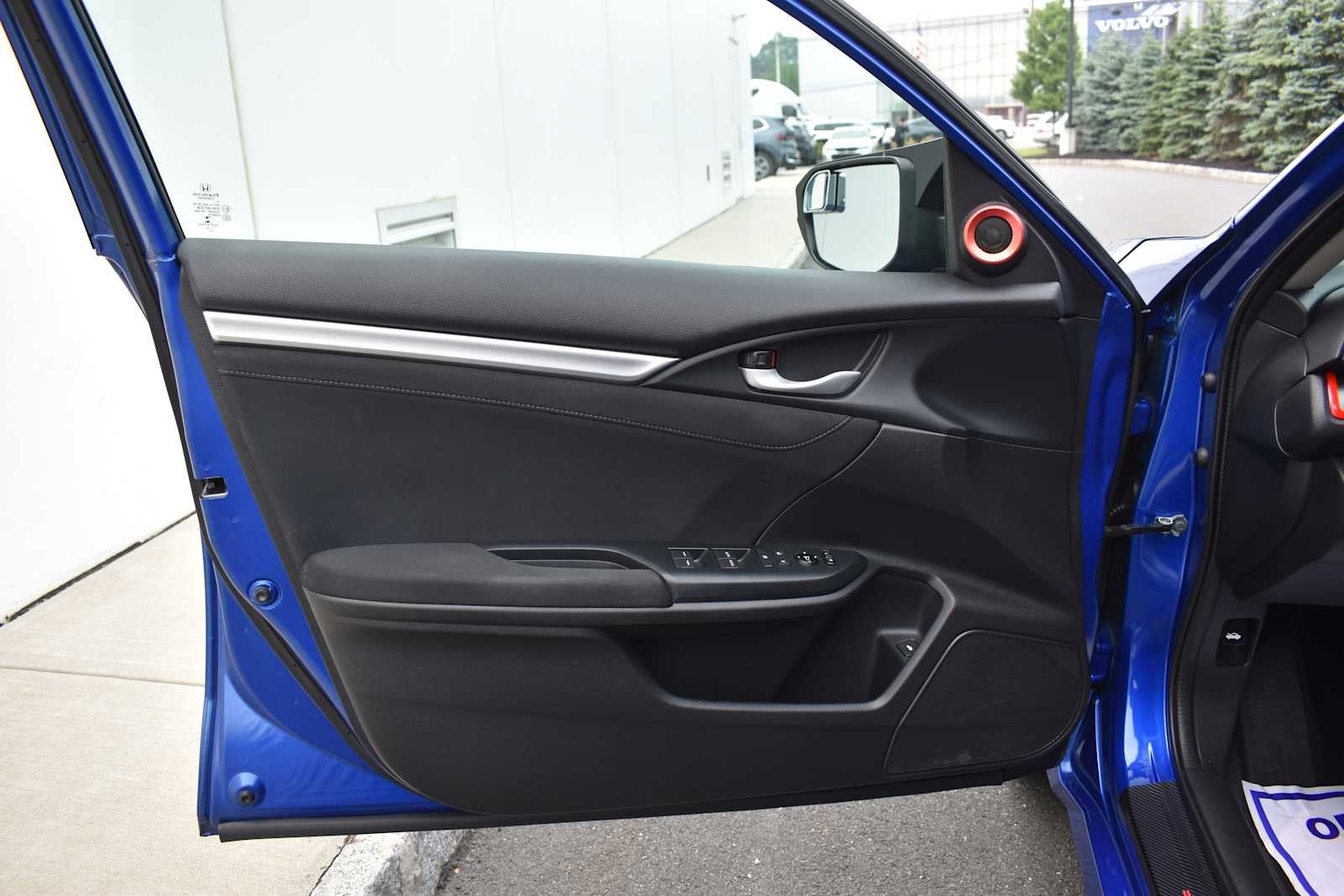 2016 Honda Civic 4dr CVT EX-T
