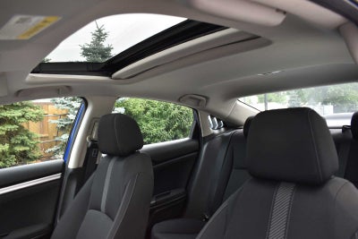 2016 Honda Civic 4dr CVT EX-T