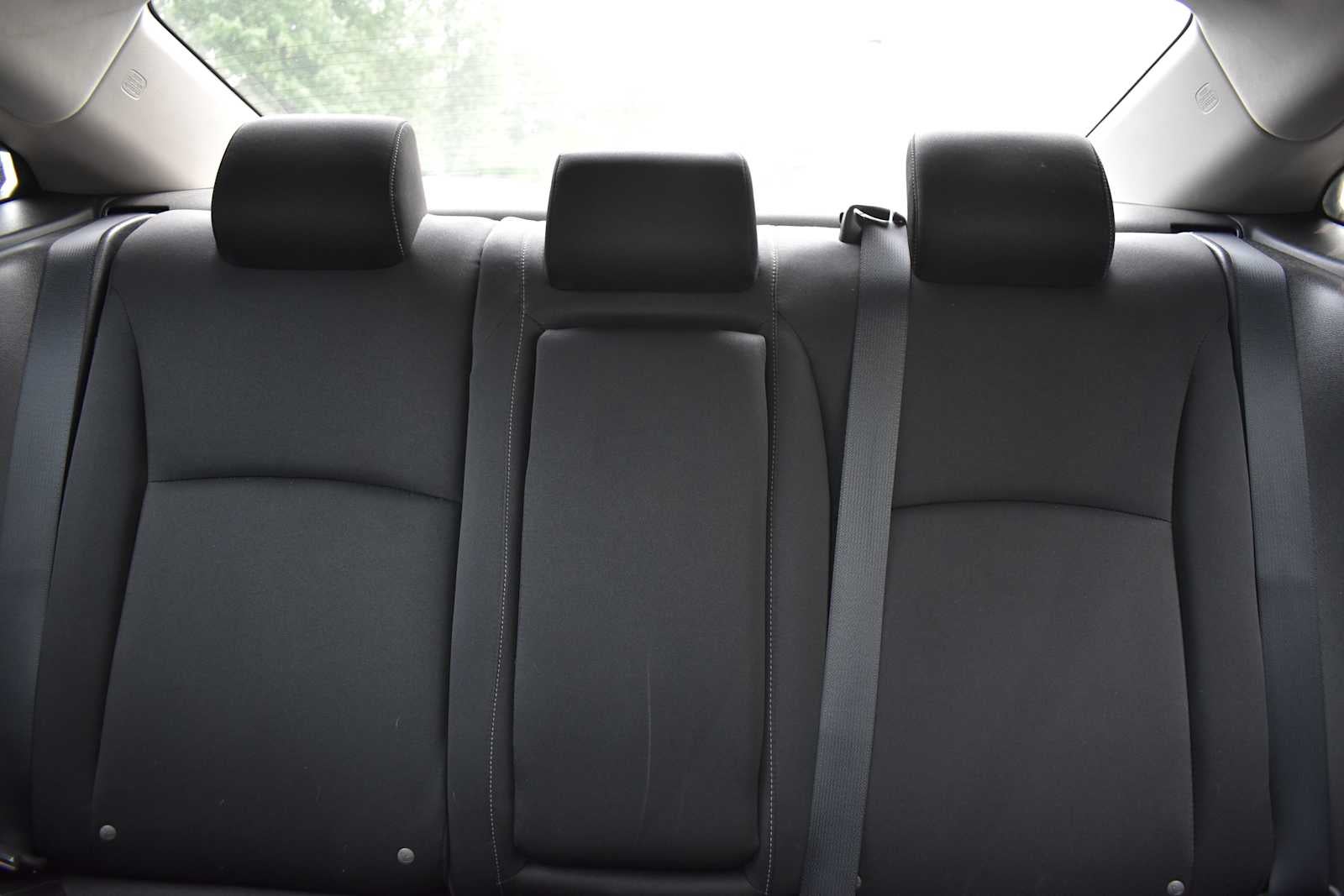 2016 Honda Civic 4dr CVT EX-T