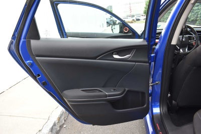 2016 Honda Civic 4dr CVT EX-T
