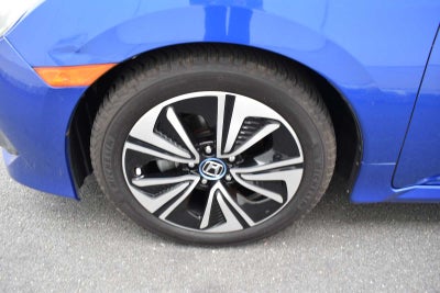 2016 Honda Civic 4dr CVT EX-T