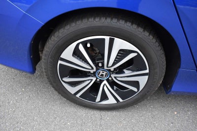 2016 Honda Civic 4dr CVT EX-T