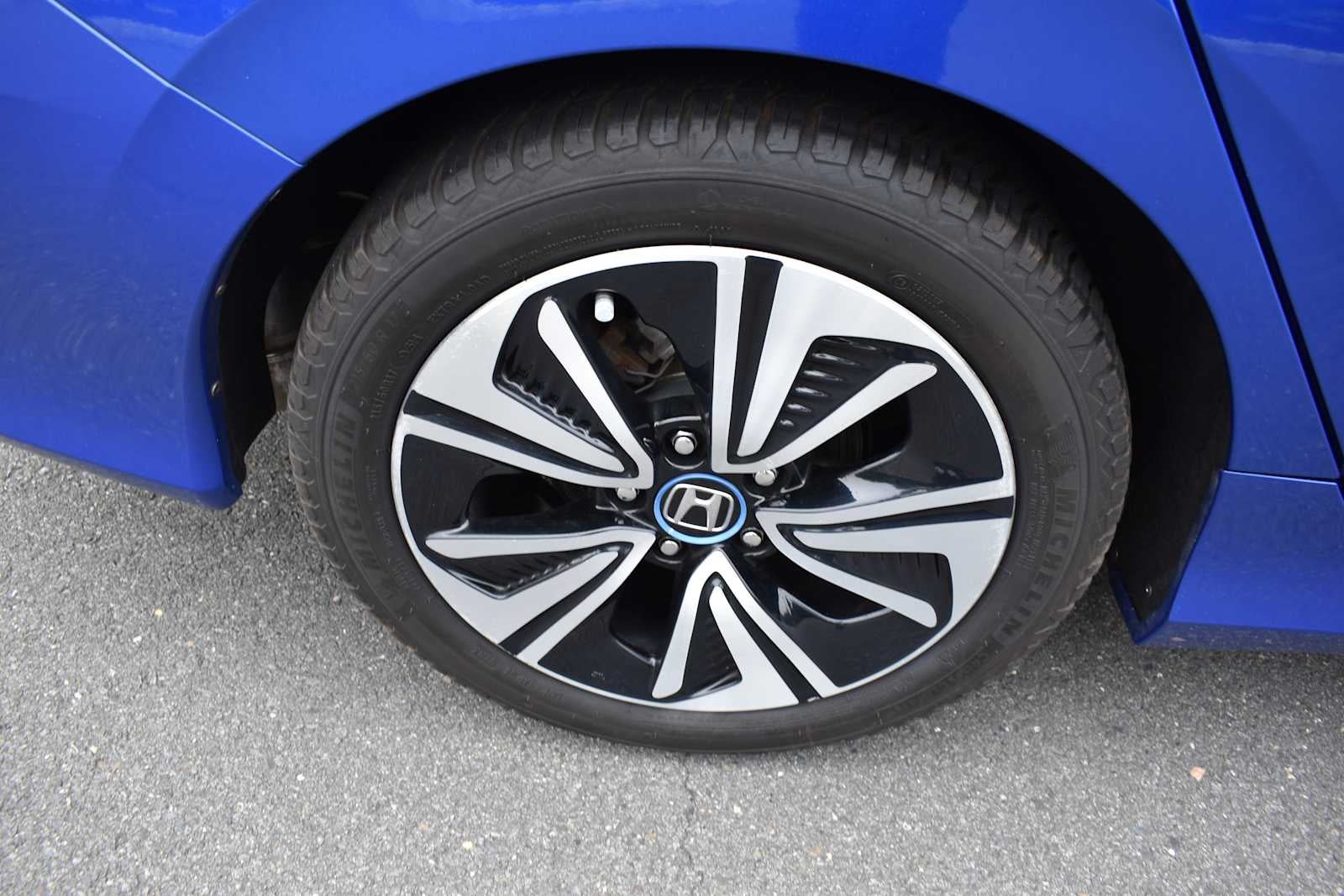 2016 Honda Civic 4dr CVT EX-T