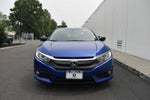 2016 Honda Civic 4dr CVT EX-T