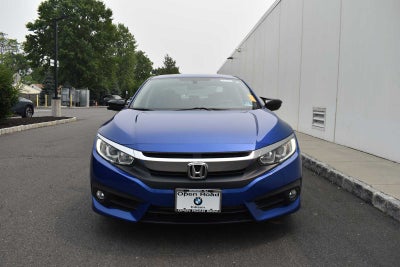 2016 Honda Civic 4dr CVT EX-T