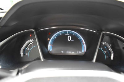 2016 Honda Civic 4dr CVT EX-T
