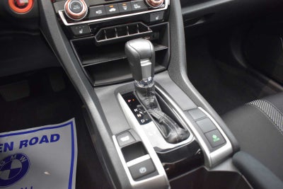 2016 Honda Civic 4dr CVT EX-T