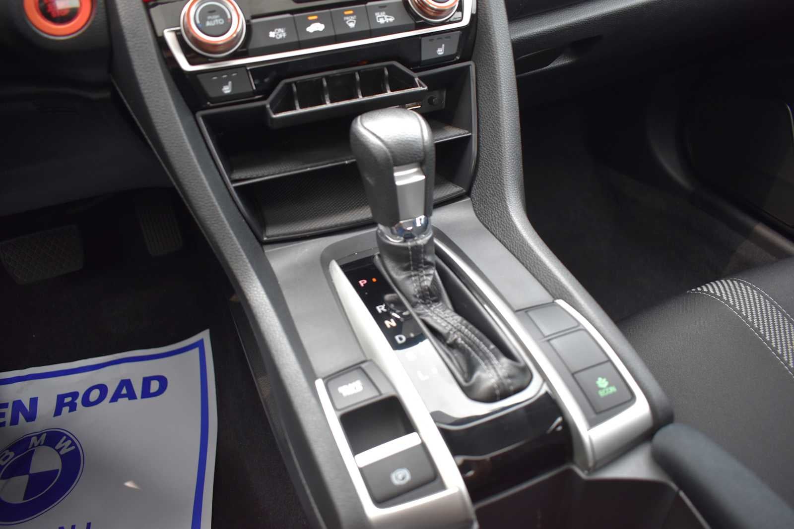 2016 Honda Civic 4dr CVT EX-T