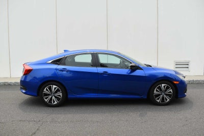 2016 Honda Civic 4dr CVT EX-T