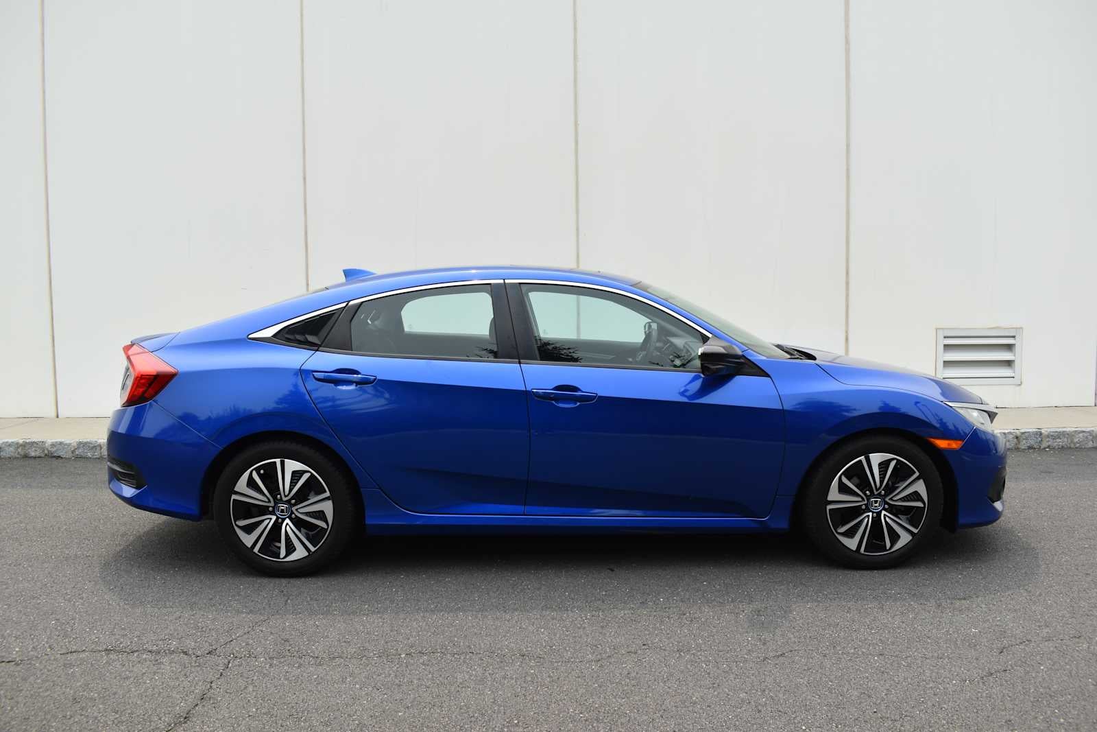 2016 Honda Civic 4dr CVT EX-T