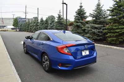 2016 Honda Civic 4dr CVT EX-T