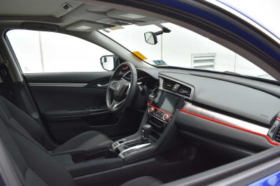 2016 Honda Civic 4dr CVT EX-T