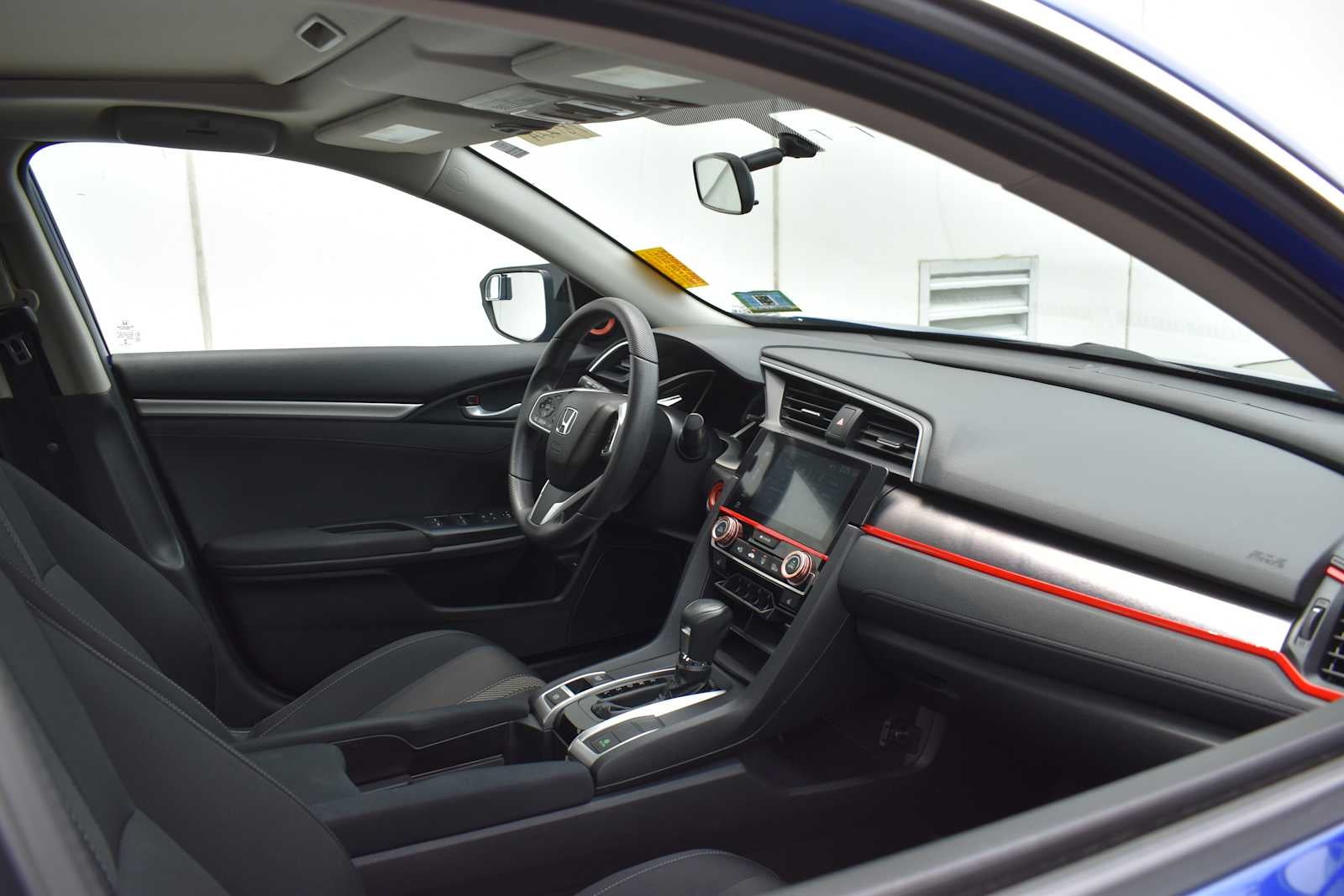 2016 Honda Civic 4dr CVT EX-T