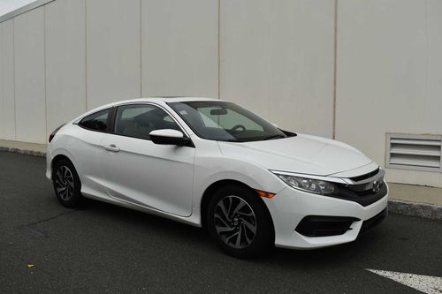 2018 Honda Civic LX-P CVT