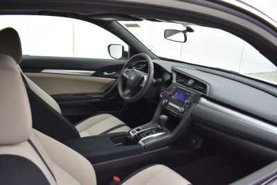 2018 Honda Civic LX-P CVT