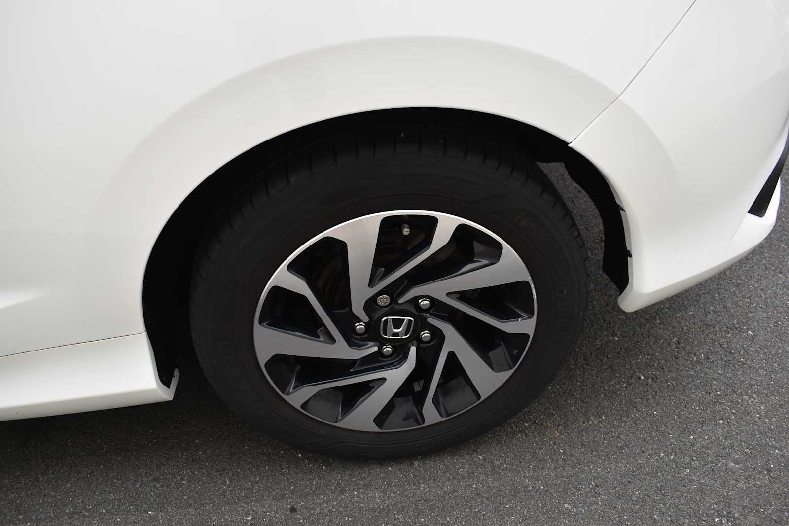 2018 Honda Civic LX-P CVT