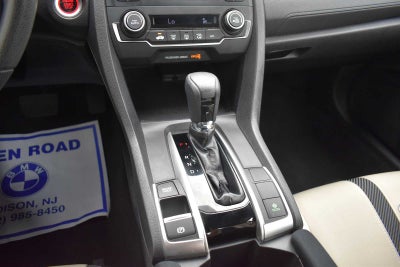 2018 Honda Civic LX-P CVT