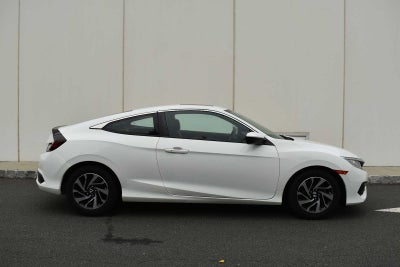 2018 Honda Civic LX-P CVT