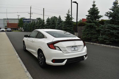2018 Honda Civic LX-P CVT