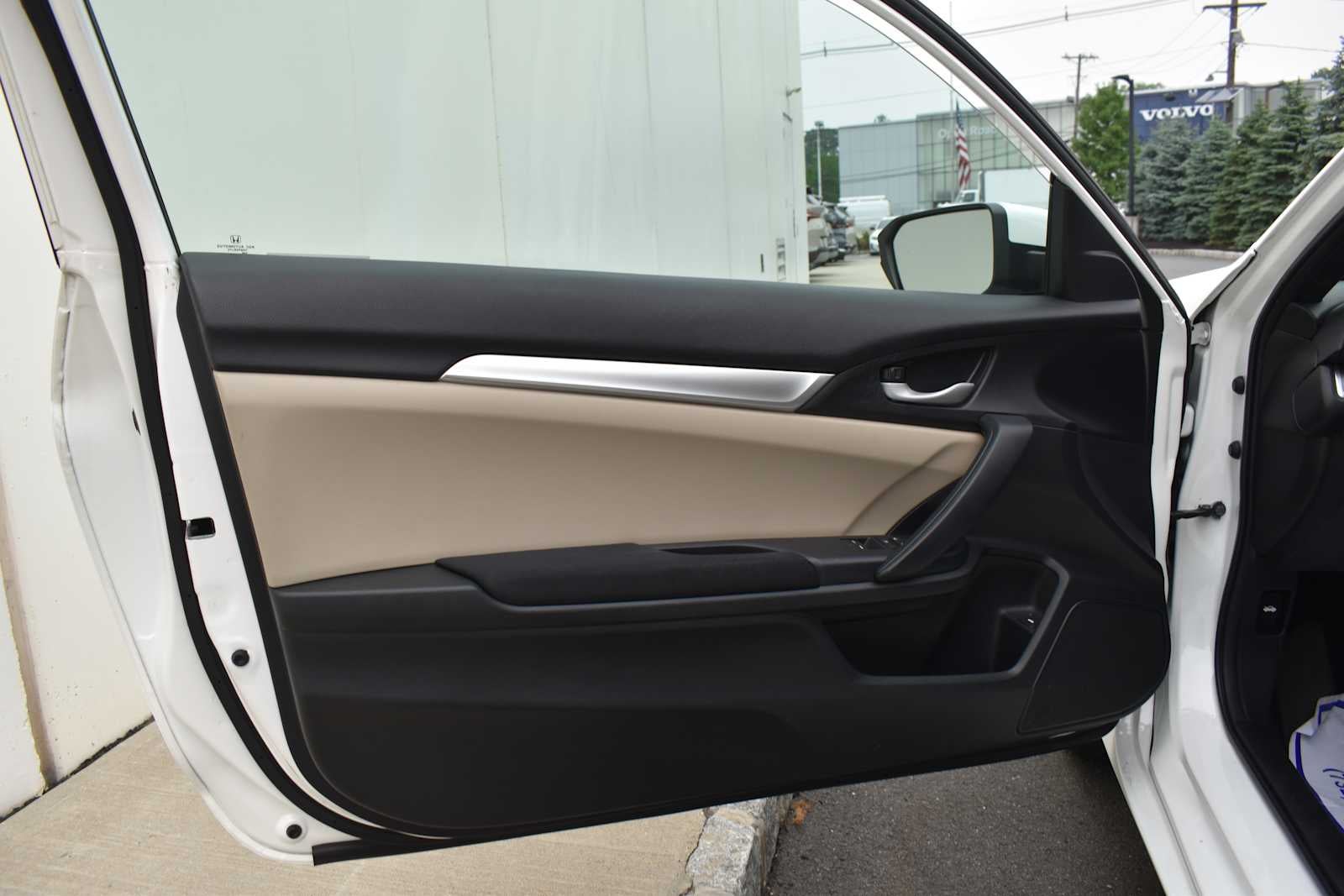 2018 Honda Civic LX-P CVT