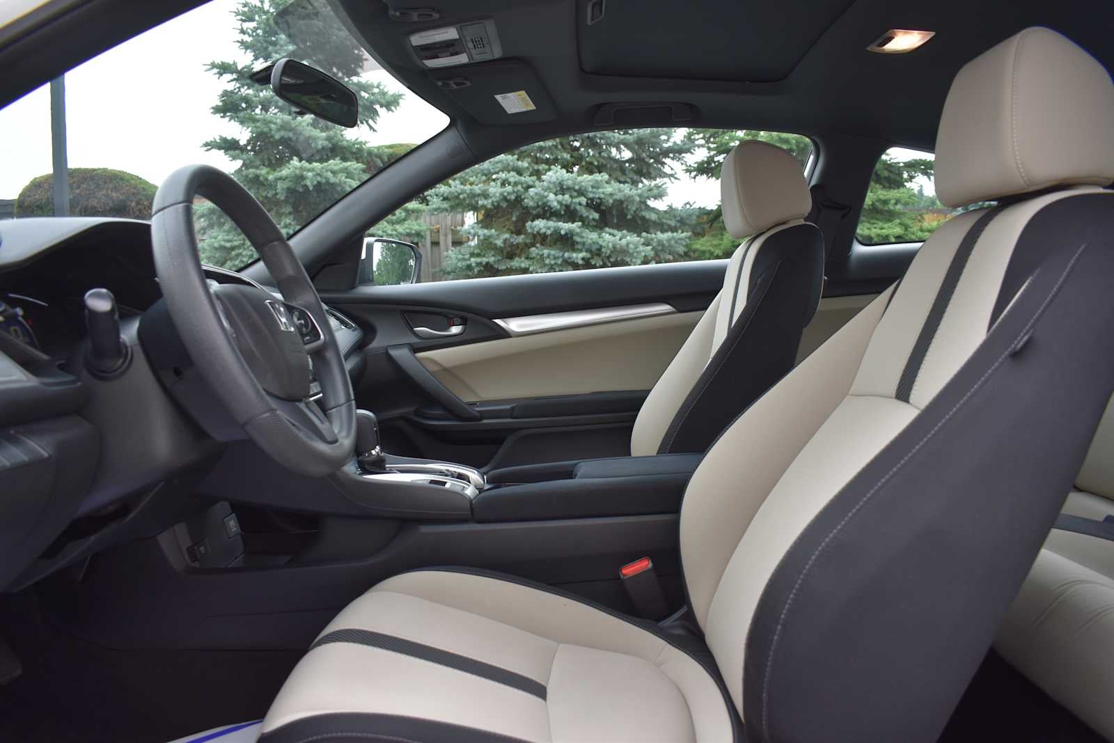 2018 Honda Civic LX-P CVT