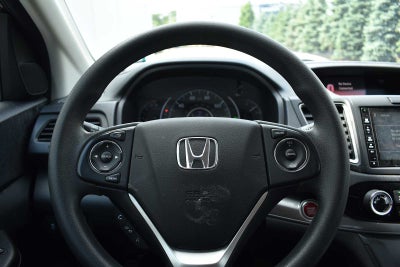 2015 Honda CR-V AWD 5dr EX