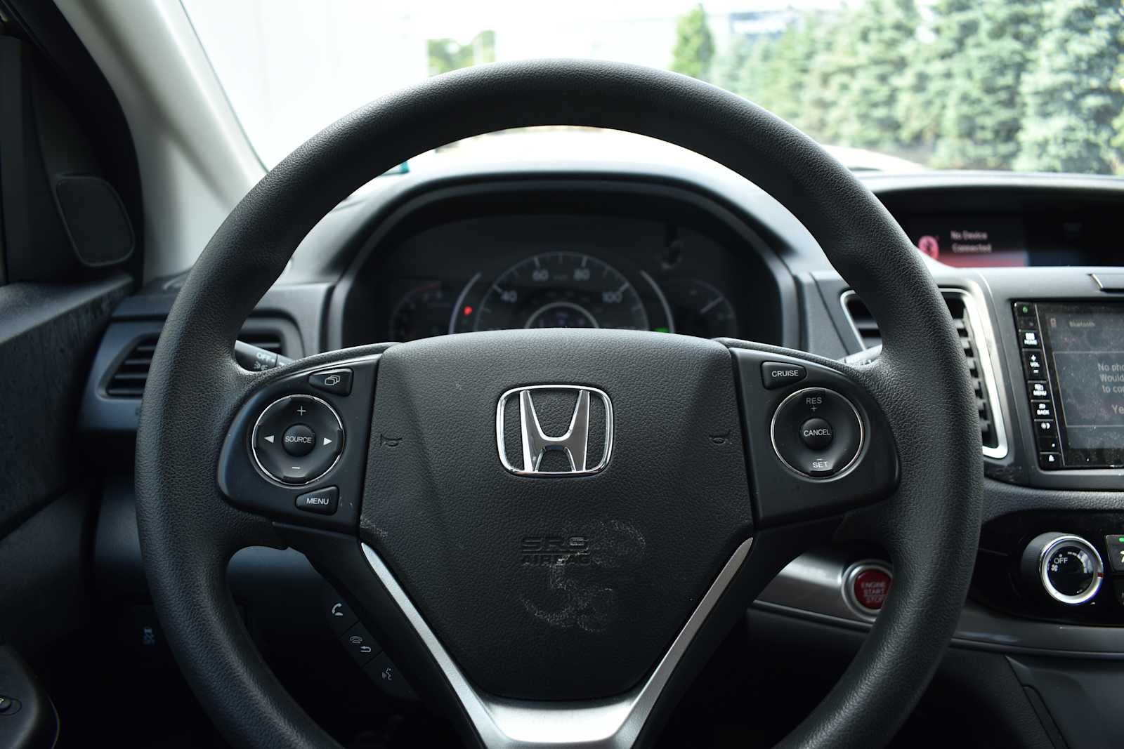 2015 Honda CR-V AWD 5dr EX
