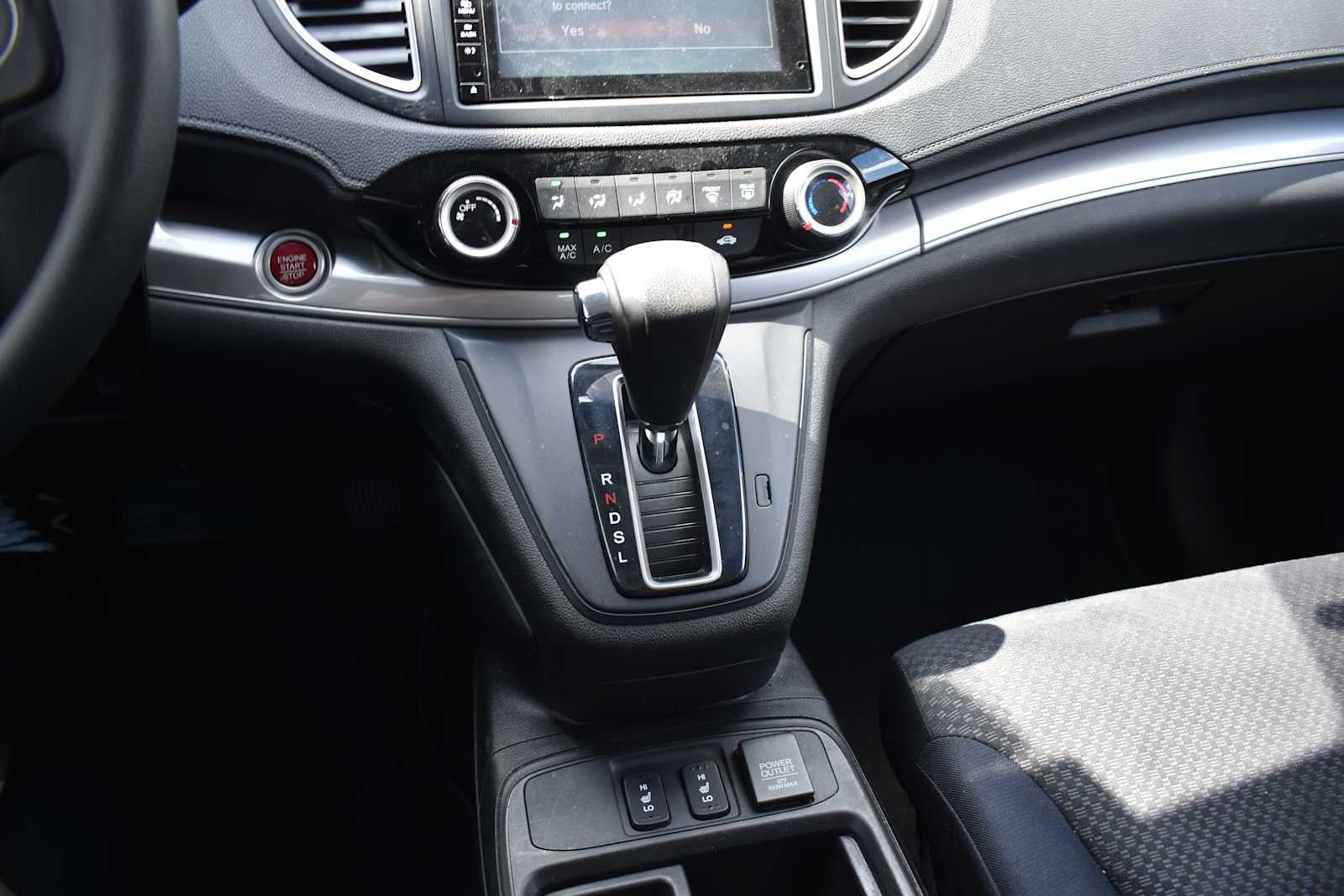 2015 Honda CR-V AWD 5dr EX