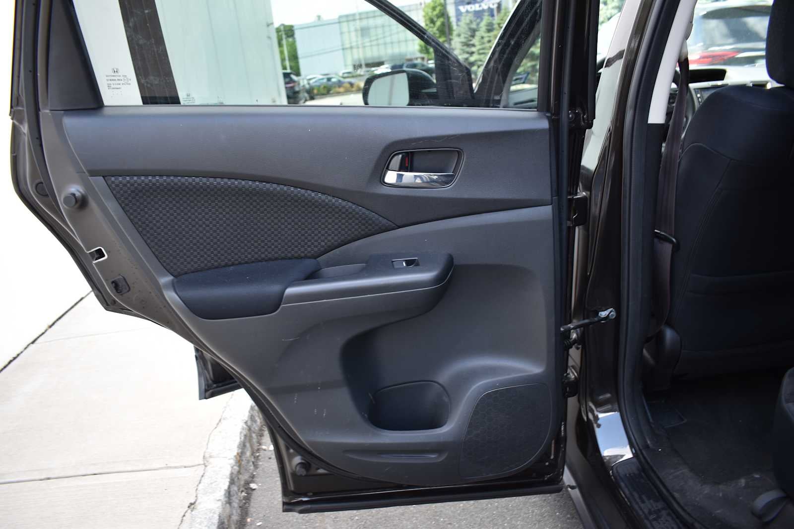 2015 Honda CR-V AWD 5dr EX