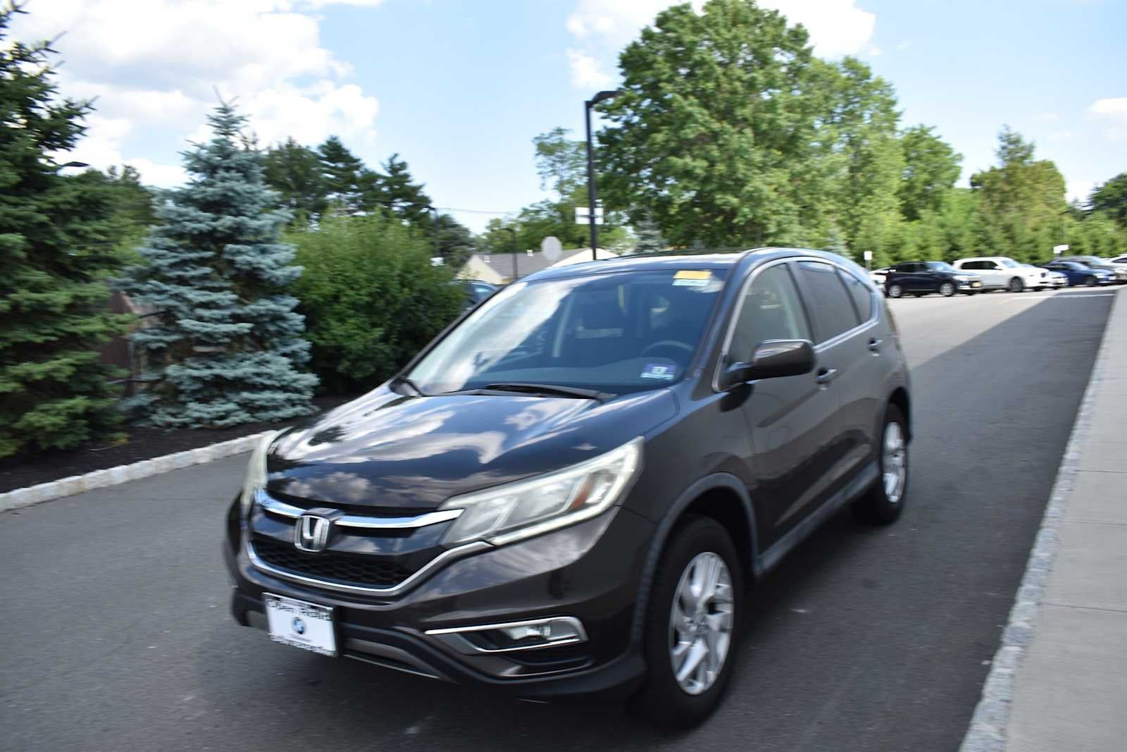 2015 Honda CR-V AWD 5dr EX