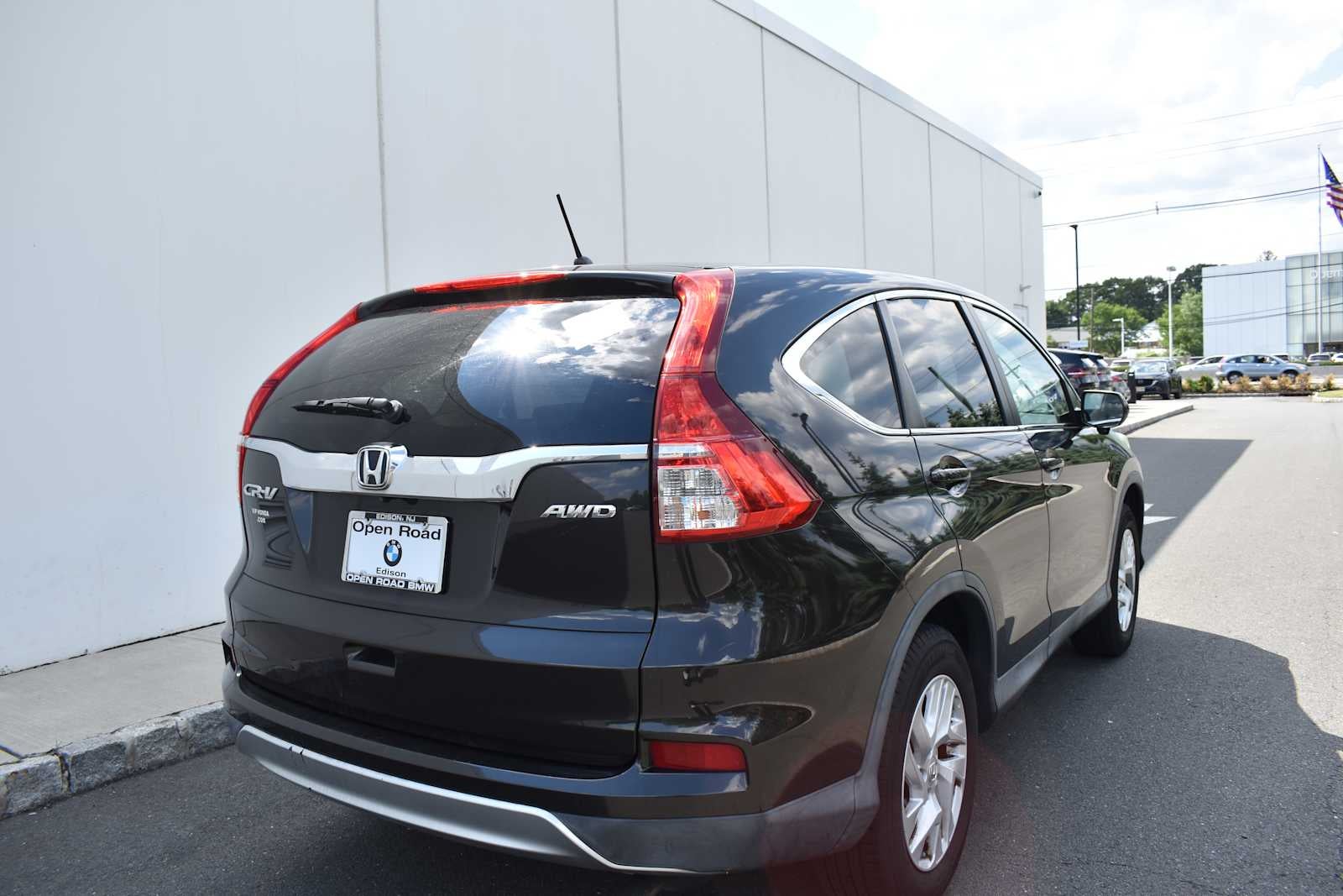 2015 Honda CR-V AWD 5dr EX