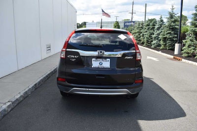2015 Honda CR-V AWD 5dr EX